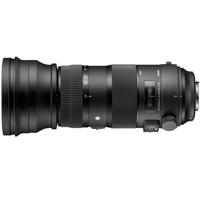 Sigma 150-600mm f/5-6.3 DG OS HSM Sports Lens (Nikon)